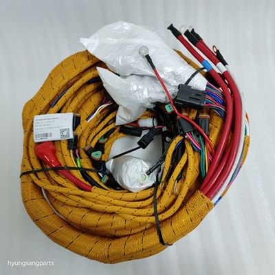 Electrical Parts Chassis Harness 186-4605 1864605 For Excavator 320C