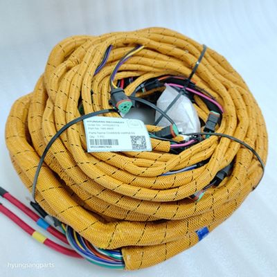 Electrical Parts Chassis Harness 186-4605 1864605 For Excavator 320C