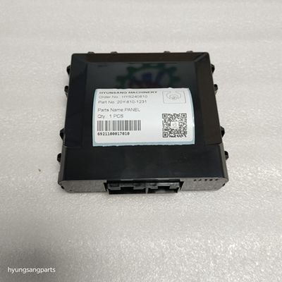 Controller 20Y-810-1231 20Y8101231 17A-979-3180 For PC220 PC240 PC290 PC300 PC350 With Program