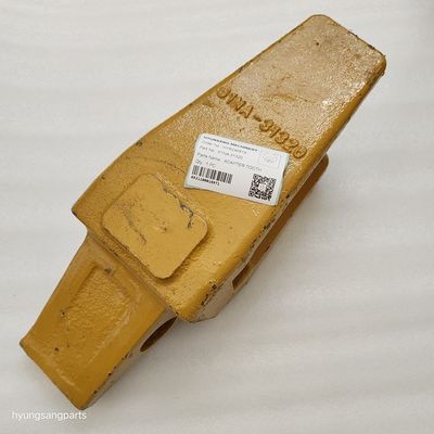 Excavator Bucket Parts Adapter-Tooth 61NA-31320 61Q9-30600 For R360LC7 R300LC9S