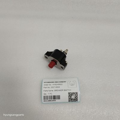 Excavator Parts Breaker Switch 2527-9004 25279004 For DX140LC DX180LC DX225LC