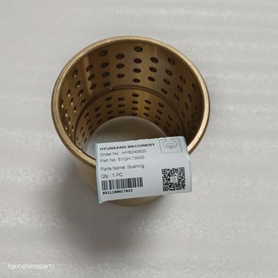 Boom Cylinder Bushing 61QH-73830 61QH73830 For R360LC9 R380LC9A R390LC9