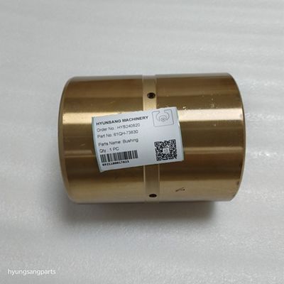 Boom Cylinder Bushing 61QH-73830 61QH73830 For R360LC9 R380LC9A R390LC9