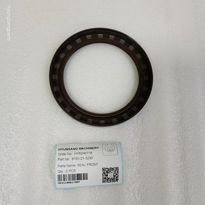150-21-3230 6150213230 Front Seal For Engine 6D125 SAA6D125E