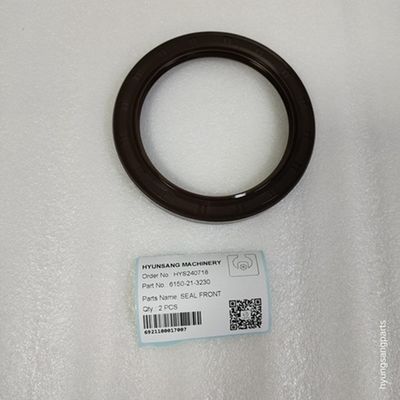 150-21-3230 6150213230 Front Seal For Engine 6D125 SAA6D125E
