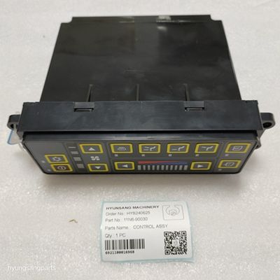 11N6-90030 11N690030 Control Panel  For R140LC-7 R160LC7 R210LC7 R290LC7