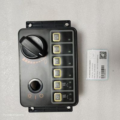 11N6-90030 11N690030 Control Panel  For R140LC-7 R160LC7 R210LC7 R290LC7