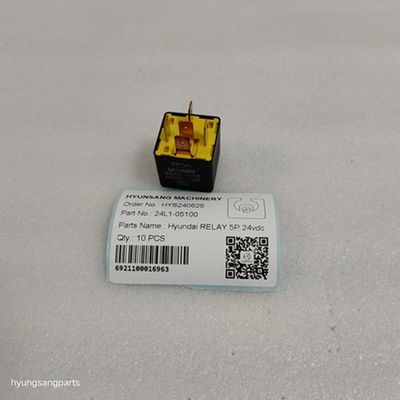 Relay 24L1-05100 24L105100 Fix For R110-7 R140W-9 R380LC-9