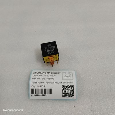 Relay 24L1-05100 24L105100 Fix For R110-7 R140W-9 R380LC-9