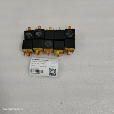 Relay 24L1-05100 24L105100 Fix For R110-7 R140W-9 R380LC-9
