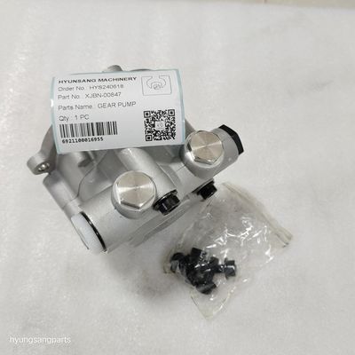 Excavator Parts Gear Pump XJBN-00847 XJBN-00520 XJBN-00002 For R290LC7 R320LC9