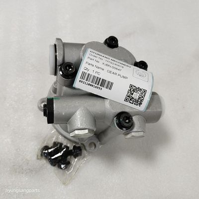 Excavator Parts Gear Pump XJBN-00847 XJBN-00520 XJBN-00002 For R290LC7 R320LC9