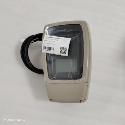 Excavator Parts Operator Monitor 260-2103 2602103 For E312C E315C E320C