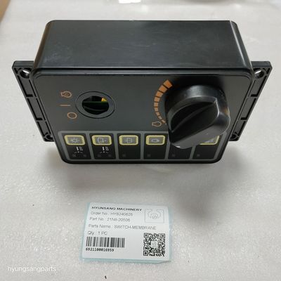Membrane Switch 21N8-20506 21N8-20502 21N8-20503 For R140LC-7 R210LC-7