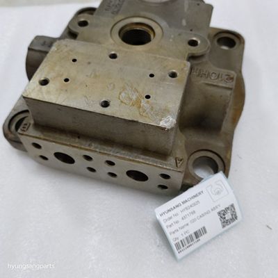 Hyunsang 4371768 Swing Motor Parts Casing Assy for EX300-5 EX35O-5 EX370-5 Aftermarket