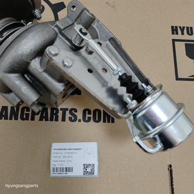Turbocharger 356-3519 3563519 For 416F 420F 428F With C4.4 Engine