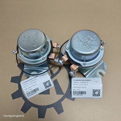 Electronic Parts Relay Battery 21QA-70010 For R290LC7A HL730-7A R160LC9S R180W9S