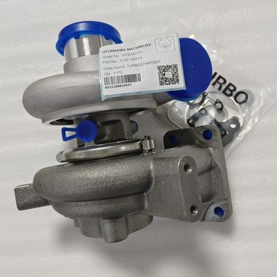 Hyunsang Forklift Parts Turbocharger XJAF-02614 XJAF-00845 For 35DS-7E 50DS-7E
