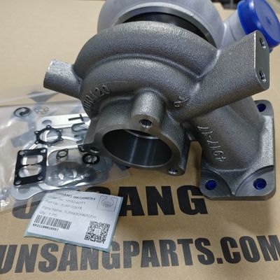 Hyunsang Forklift Parts Turbocharger XJAF-02614 XJAF-00845 For 35DS-7E 50DS-7E