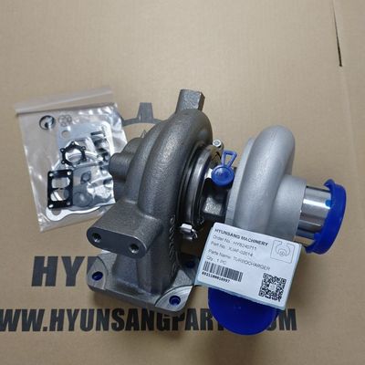 Hyunsang Forklift Parts Turbocharger XJAF-02614 XJAF-00845 For 35DS-7E 50DS-7E