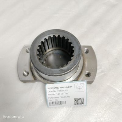 Bulldozer Parts Coupling 14X-12-11310 14X1211310 14X-12-11311 14X1211311 For D65EX D65P