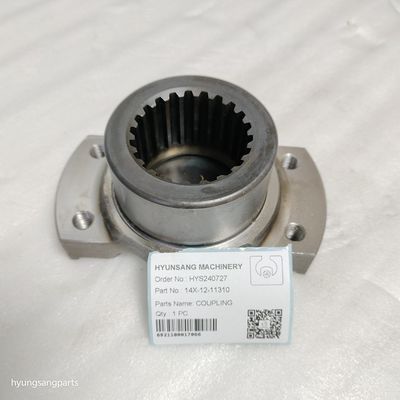 Bulldozer Parts Coupling 14X-12-11310 14X1211310 14X-12-11311 14X1211311 For D65EX D65P