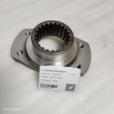 Bulldozer Yoke 14X-13-11660 14X1311660 14X-10-15451 14X1015451 For D70LE D85E D85ESS