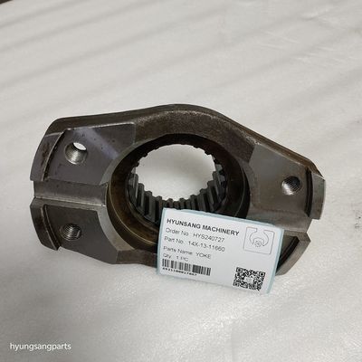 Bulldozer Yoke 14X-13-11660 14X1311660 14X-10-15451 14X1015451 For D70LE D85E D85ESS