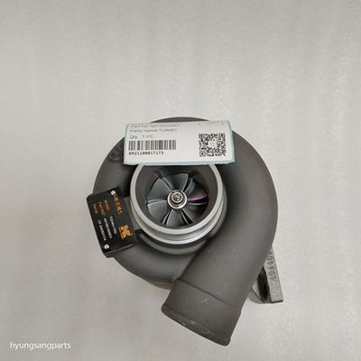 Turbocharger 8972894431 Fit Excavator ZX160 ZX160W ZX180W Engine 4BG1