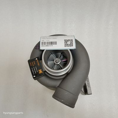 Turbocharger 8972894431 Fit Excavator ZX160 ZX160W ZX180W Engine 4BG1