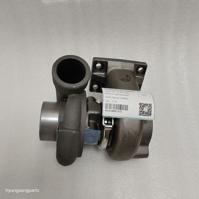 Turbocharger 8972894431 Fit Excavator ZX160 ZX160W ZX180W Engine 4BG1