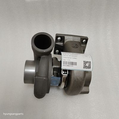 Turbocharger 8972894431 Fit Excavator ZX160 ZX160W ZX180W Engine 4BG1