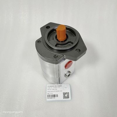 188-0128 1880128 Hydraulic Fan Motor Compatible for Loader 216 228 236