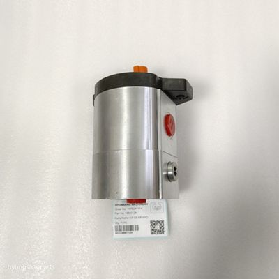 188-0128 1880128 Hydraulic Fan Motor Compatible for Loader 216 228 236