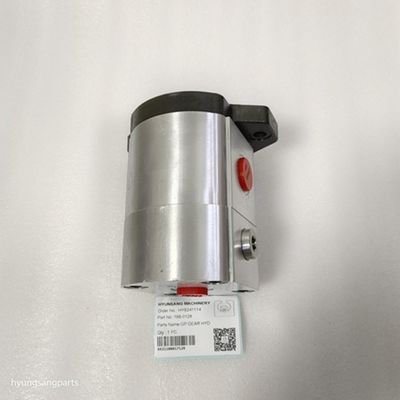188-0128 1880128 Hydraulic Fan Motor Compatible for Loader 216 228 236
