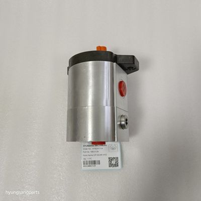 188-0128 1880128 Hydraulic Fan Motor Compatible for Loader 216 228 236