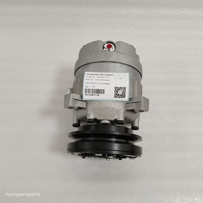 Excavator Parts VOE14526228 14526228 Compressor Fits EC55B EC55B