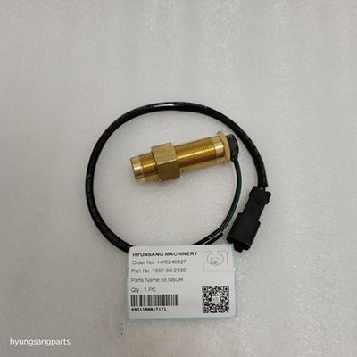 Hyunsang Sensor 7861-93-2330 7861932330 Fits for Engine SAA6D125E SAA6D140E