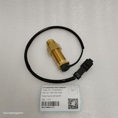 Hyunsang Sensor 7861-93-2330 7861932330 Fits for Engine SAA6D125E SAA6D140E