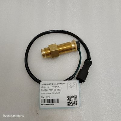 Hyunsang Sensor 7861-93-2330 7861932330 Fits for Engine SAA6D125E SAA6D140E