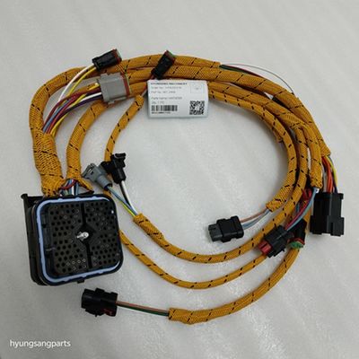Wiring Harness 381-2499 3812499 for Engine C9.3 Excavator 324D 325D 326D 328D