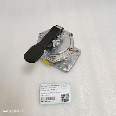 Priming Pump 6217-71-8210 6217718210 For SA6D140E SAA12V140E SAA6D125E