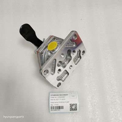 Priming Pump 6217-71-8210 6217718210 For SA6D140E SAA12V140E SAA6D125E