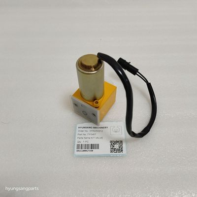 7Y5457 7Y-5457 Solenoid Valve Assy use for Excavator 320 325 330L With Good Quality