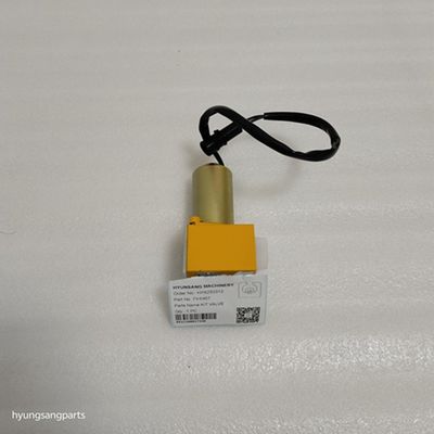 7Y5457 7Y-5457 Solenoid Valve Assy use for Excavator 320 325 330L With Good Quality