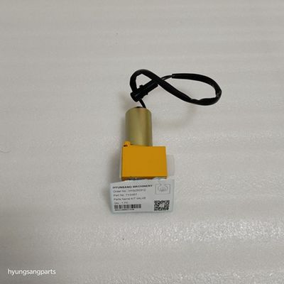 7Y5457 7Y-5457 Solenoid Valve Assy use for Excavator 320 325 330L With Good Quality