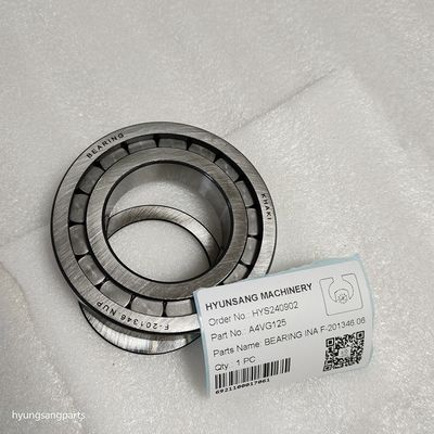 Hyunsang Hydraulic Pump Parts Bearing INA F-201346 06 for A4VG125