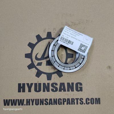 Hyunsang Hydraulic Pump Parts Bearing INA F-201346 06 for A4VG125