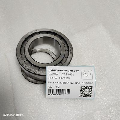 Hyunsang Hydraulic Pump Parts Bearing INA F-201346 06 for A4VG125