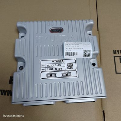 Excavator MCU Controller Panel 21Q6-32180 21Q6-32181 for R220LC-9S R210LC9BC